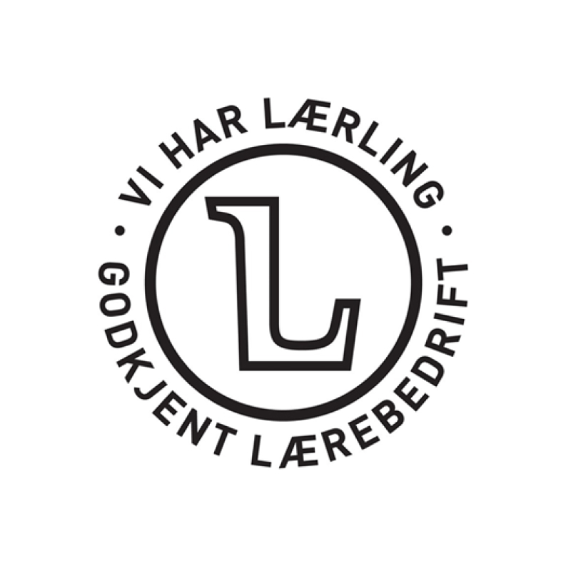 lærebedrift logo