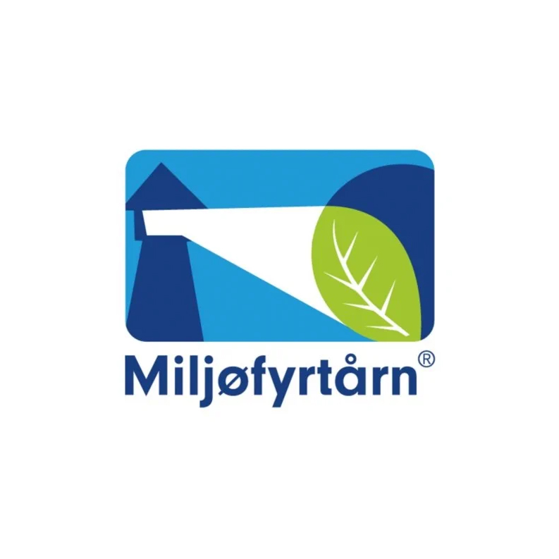 Miljøfyrtårn logo